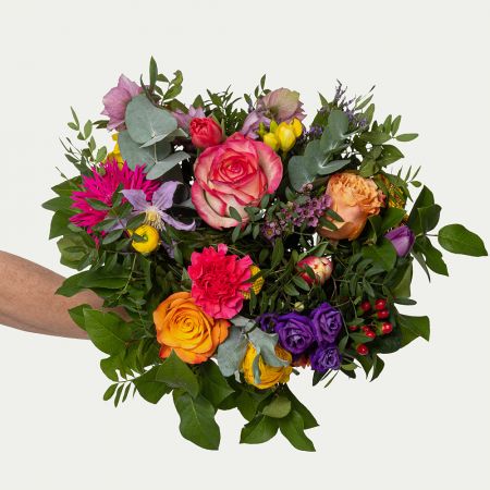 bloemen kopen online bezorgen